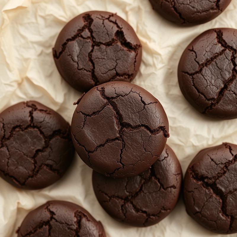 Oat Raisin Cookies
