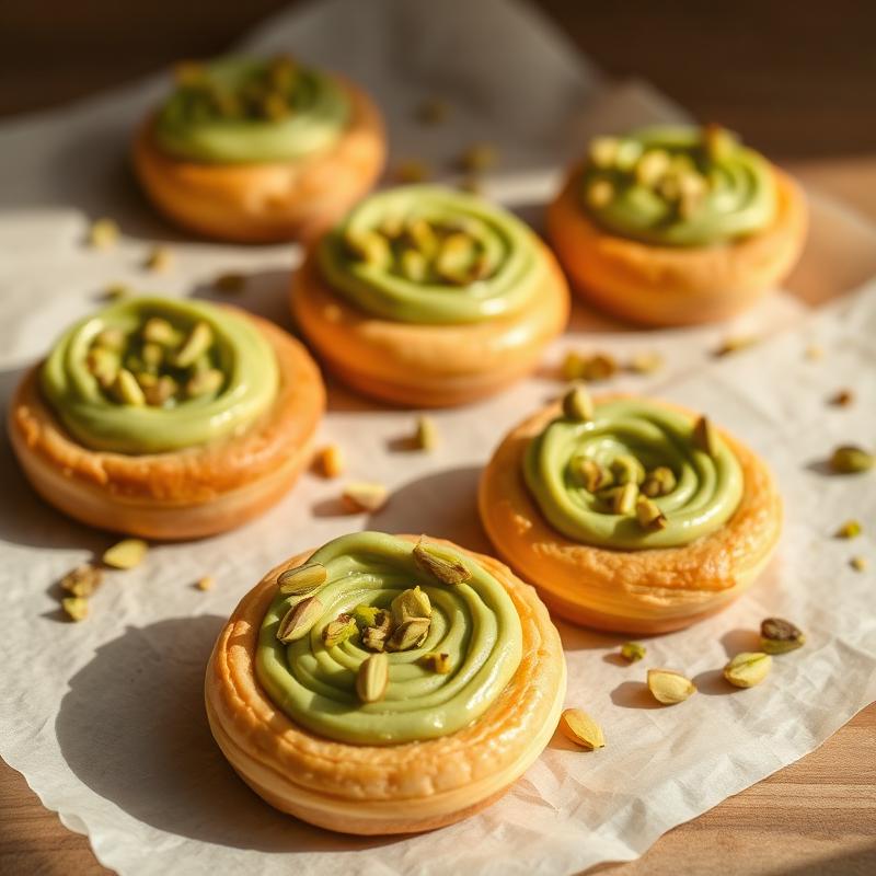 Almond Danish